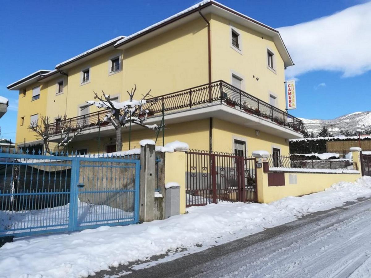 Complesso Turistico Aurora - Appartamenti Poggio Picenze Exterior photo