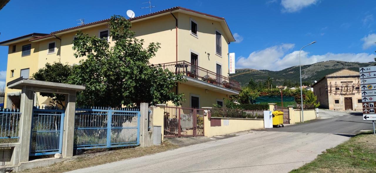 Complesso Turistico Aurora - Appartamenti Poggio Picenze Exterior photo