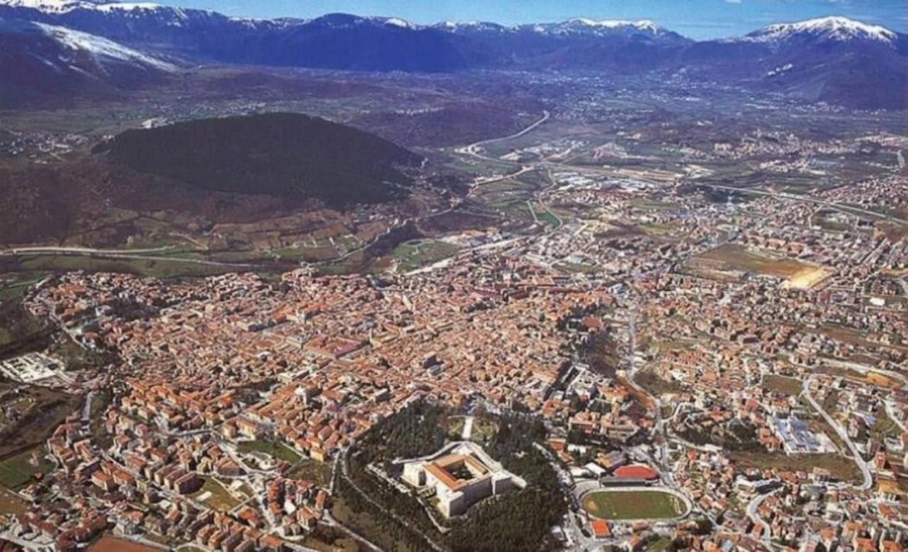 Complesso Turistico Aurora - Appartamenti Poggio Picenze Exterior photo